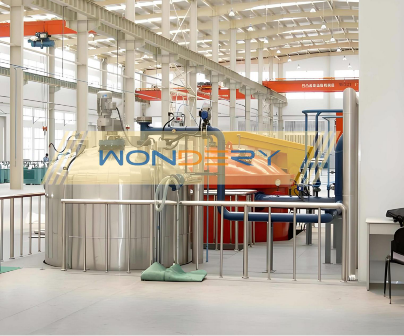 Son şirket blogları hakkında Yüksek Vakum Basınçlı Empregne Ekipmanı: Motor ve Transformör Üretimi için Gelişmiş Çözüm