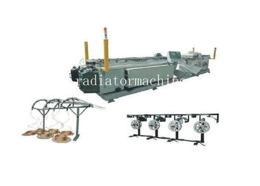HVAC Ekipmanları Uzun U Boru Bükme için 7.5KW Otomatik Bükme Makinası