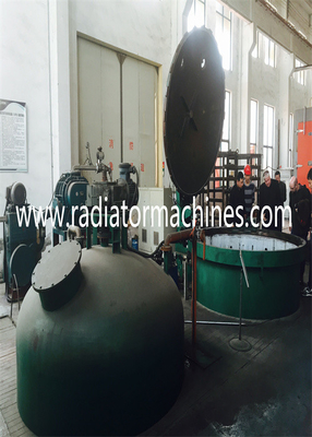 satın al High Vacuum Pressurizing Impregnation System VPI 1000 for Superior Motor Insulation Çevrimiçi üretim