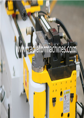 satın al 25CNC-3A1S Max Dia 25mm Otomatik Servo Eğim Makinesi Karbon Paslanmaz Çelik Borular için Çevrimiçi üretim