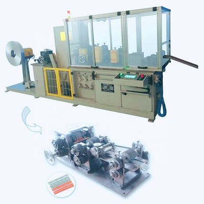satın al High Speed Radiator Fin Rolling Machine 0-100M/Min 25mm Width Çevrimiçi üretim