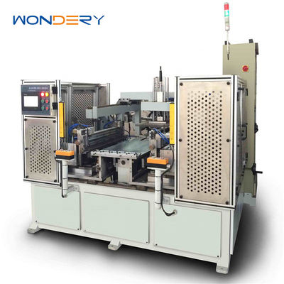 satın al Orta Boy Radyatör Çekirdek Yapım Makinesi, Çekirdek Başına 3.5 Dakika ve 3 Yıl Garanti Çevrimiçi üretim