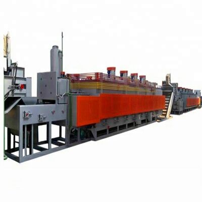 satın al WONDERY Elektrik Roller Düğme Mesh Kemer Fırını Sıcaklık Tedavisi için PID Sıcaklık Düzenlemesi ve Rekabetçi Fiyatta 1 Yıllık Garanti Çevrimiçi üretim