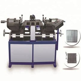 satın al 1 ila 5 Sıra alüminyum radyatör çekirdek yapım makinesi, 3000 x 2000 x 2200 mm ölçülerinde, radyatör çekirdek montajı için tasarlanmıştır Çevrimiçi üretim