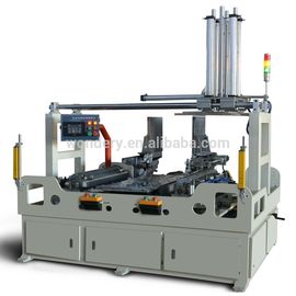satın al BWL-1300 Radyatör Oluklu Fin Şekillendirme Makinesi 380V Otomatik Trafo Çevrimiçi üretim