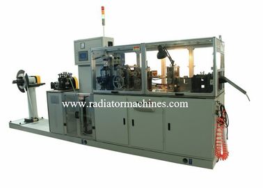 satın al Tam otomatik Alüminyum Radyatör Fin Makinesi 48mm Genişliğinde OEM Üretimi Çevrimiçi üretim