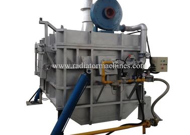 satın al Geri Dönüşlü Gaz Yakıtlı Alüminyum Metal Eritme Fırınları Çevrimiçi üretim