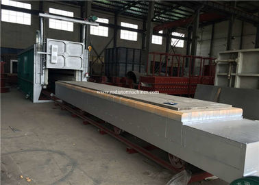 satın al Siemens S7-200 PLC Kontrollü 380V 3P 50HZ Boyalı Ocak Ocağı Çevrimiçi üretim