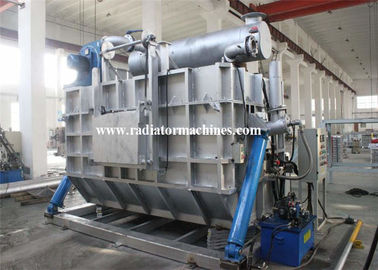 satın al Gazlı Alüminyum Hurda / Metal Eritme Fırını Reveberatory 1000Kg Kapasite Çevrimiçi üretim
