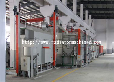 satın al 450 kg / saat Çelik Direnç Tavlama için Elektrik Dirençli Örgü Kemer Fırını Döner Çevrimiçi üretim