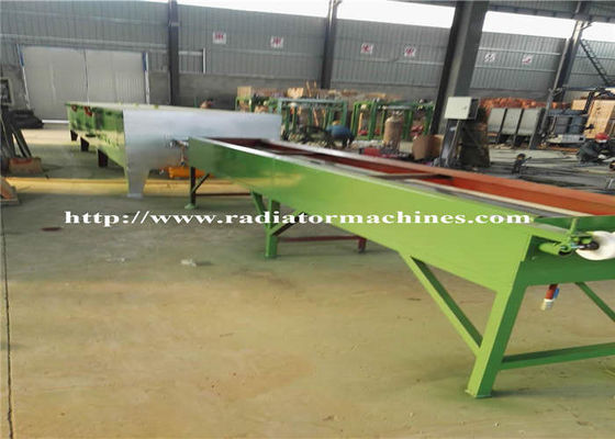 satın al Alüminyum dökümler için JS-800 vakumlu ısıtma hattı. Çevrimiçi üretim