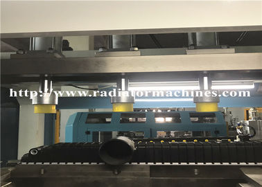 satın al Otomatik Radyatör Plastik Tank Sıkma Makinesi 380V 250 Çekirdek Çevrimiçi üretim