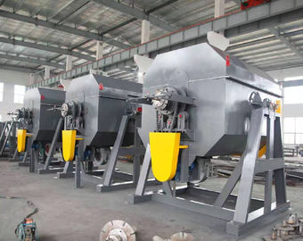 satın al 100KW Elektrikli Isıl İşlem Fırını, Kir Isıtma için Döner Isıl İşlem Fırını Çevrimiçi üretim