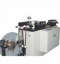 satın al Trafo Radyatör Üretim Hattı Pnömatik 8.5kw 8011 Alüminyum Malzeme Çevrimiçi üretim