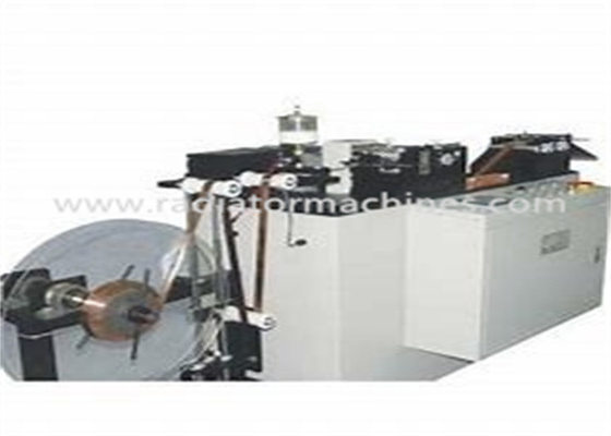 satın al 300mm Geniş Alüminyum Fin Damgalama Makinesi aşınmaya dayanıklı Çevrimiçi üretim
