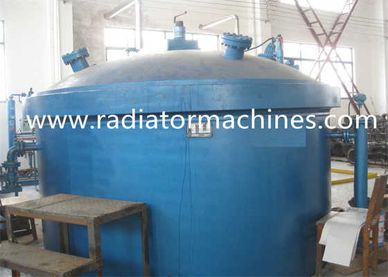 satın al Kurutma Vakum Vernik Emprenye Makinesi Sistemi 1800*2100mm Çevrimiçi üretim