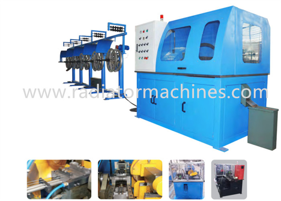 satın al Tam Otomatik HVAC Ekipmanı Dönüş Bükme Makinesi Çevrimiçi üretim