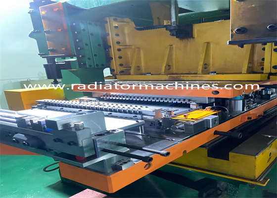 satın al Alüminyum Fin Damgalama Metal Punch, Klima 45ton C Tipi İçin 9.85mm Die Çevrimiçi üretim