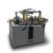 PLC Kontrollü Radyatör Fin Makinesi İntegral Tip Plastik Tank Kırma Makinesi