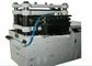 CE Tek Bobin Radyatör Fin Makinesi Dalgalı Fin 120 SPM 300mm Genişliğinde Damgalama