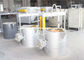 Alüminyum Sıvı Transfer Alüminyum Döküm Pota 3000kgs