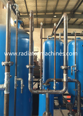 Çukur vakum reçine ısıtma ekipman / otoklav özelleştirilebilir güç kaynağı 3P 380V 50HZ
