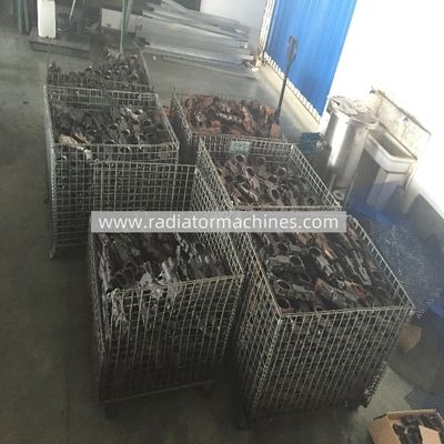 Daldırma Tipi Elektrikli Metal Tutma Ocağı WR-BJD Enerji Tasarruflu Max 2500kg