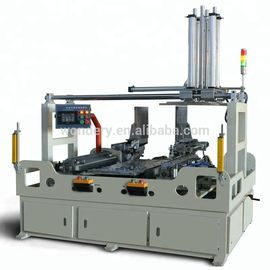 Yüksek Montaj Hassasiyeti ile Servo Tipi Intercooler Çekirdek Meclisi Makinası