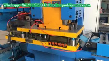 Tam Otomatik Metal Yumruk Kalıp, Fin Ps 200 Yüksek Hızlı Hız