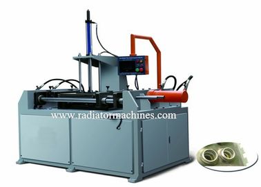 Alüminyum Boru 8mm Dia İçin Hidrolik Mekanik Radyatör Yapma Makinesi