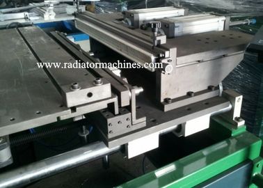 Yarı Otomatik Radyatör Çekirdek Oluşturucu Makinesi for16mm Radyatör Çekirdeği