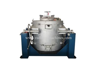 Petrol Yakıtlı Metal Eritme Fırınları, Alüminyum Eritme Fırını WR-RGY-350