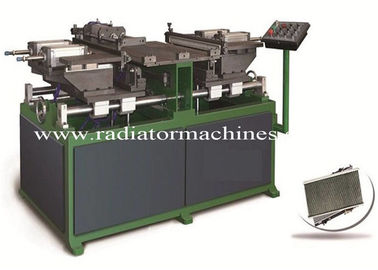 Güvenilir Çalışma Performansı ile AC220V 50HZ Radyatör Çekirdek Oluşturucu Makinesi