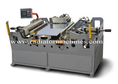 380V 50HZ Kolay Kullanım Radyatör Çekirdek Oluşturucu Makine 20-32mm Düz Boru
