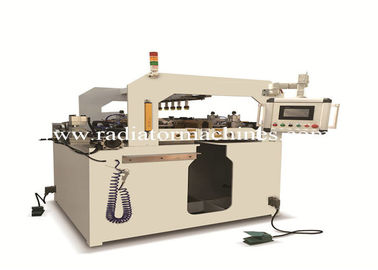 Servo Tipi Radyatör Plastik Tank Sıkma / Karıştırma Makinesi Saatte 30 Çekirdek