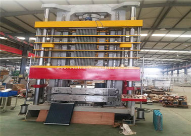 Kondenserler Yapımı İçin 1000mm İnme Bakır Boru Genişletme Makinesi, Yüksek Performans