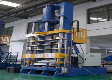 HVAC Ekipmanları 7mm Boru Çapı için Dikey Tip Tüp Genişletme Makinesi
