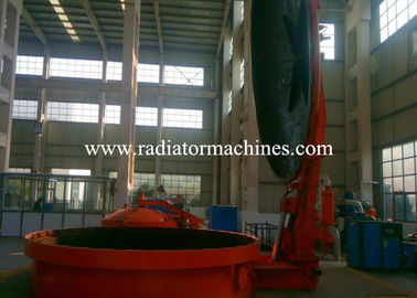 Motor Sargı Vakum Basıncı Emprenye Ekipmanları 1600 × 2000 Mm