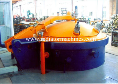 VPI Vakumlu Basınç Emdirme Ekipmanları / Motorlar İçin Tesis 1600 * 1600 mm