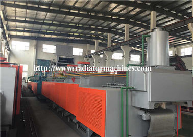 Alçıpan Vidalar için 150-250 Kg / H Destek Rulo Mesh Kemer Fırın Otomatik