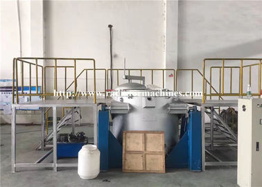 Kurşun Tozu 600kgs Metal Eritme Fırınları yağ yakıtlı tip