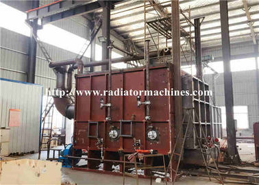 RT2Q-1840-9 Gaz Yakma Bogie / Su Verme Tedavisinde Ocak Ocağı Fırını