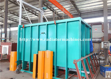 PLC Kontrollü Isıl İşlem İçin Bogie Ocağı Ocağı ISO Belgeli