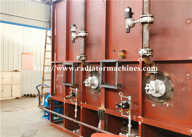 Özelleştirilmiş Gaz Yakıtlı Fırın, Isıl İşlem Fırını Kararlı Performans