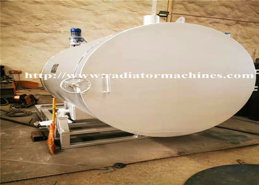 Çinko Tozu Metal Eritme Fırınları Döner Tip 1500 KG Dizel Yağ Tipi