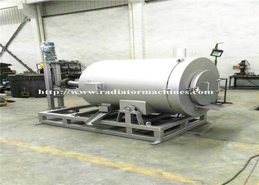 Erimiş Metal İçin Doğal Gaz Yakıtlı Küçük Fırın, Kararlı Performans