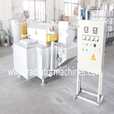 3000kg Alüminyum Elektrikli Metal Eritme Ocağı Eritici