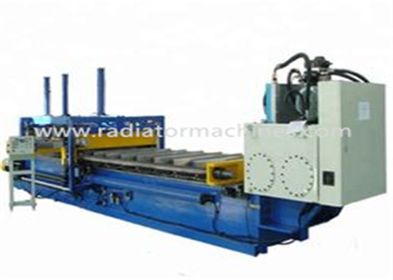Sayısal Kontrollü Yatay Boru Genişletme Makinesi CNC Tipi