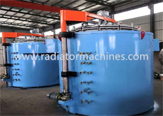 PID Kontrol S310 105kW Vakum Atmosferli Elektrikli Isıl İşlem Fırını