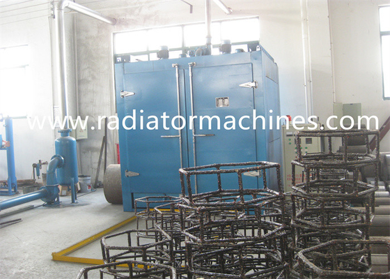 Motor Bobini Pişirme için Elektrikli Motor Kurutma Kürleme Fırını Endüstriyel 50HZ